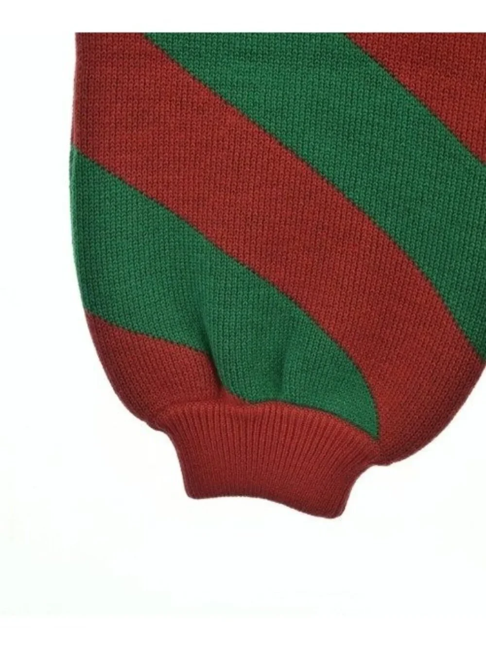 Gucci Pants Red